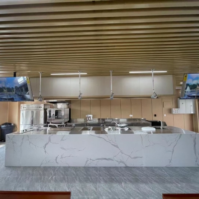 嶺南師范學(xué)院烹飪實(shí)訓(xùn)基地